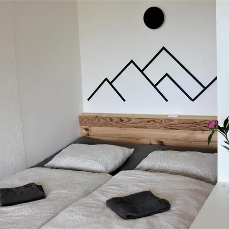 Appartement Studio Au Coeur Des Vosges Avec Une Magnifique Vue